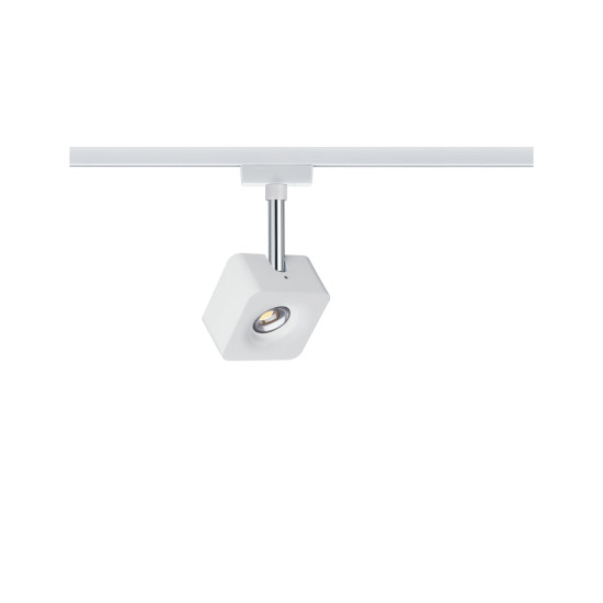 LED spot white 8W CUBE