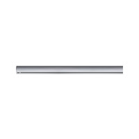 Rail matt chrome 0,5m