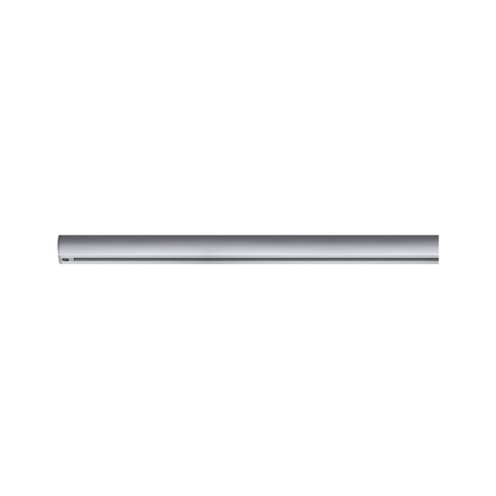 Rail matt chrome 0,5m