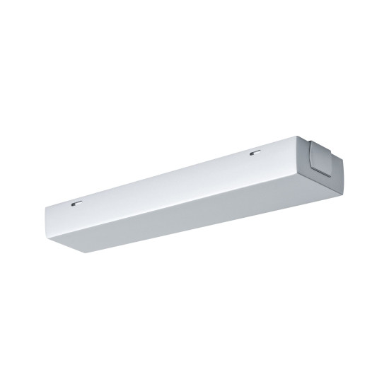 Rail Line central feed matt chrome max. 1000W