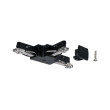 Rail T-connector rigid, black matt