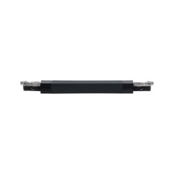 Rail flex connector, black matt