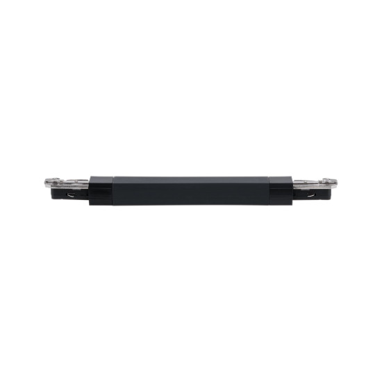 Rail flex connector, black matt