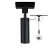 Universal pendant adapter black