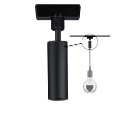 Universal pendant adapter black