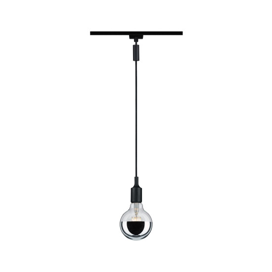Universal pendant adapter black