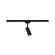 LED spot 5W black matt TUBO