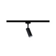 LED spot 5W black matt TUBO