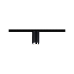 Spot 230V LED 6,5W black matt SPOT TUBE