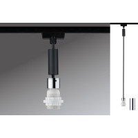 Pendant E27 max. black 20W EASY BASIC