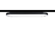 LED panel 5W black LOOP