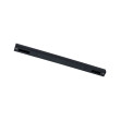 Central feed 3/4/5-wire black max. 1000W