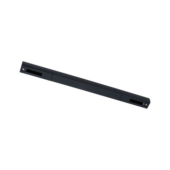 Central feed 3/4/5-wire black max. 1000W
