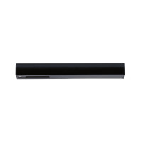 Rail Line terminal feed 230V black