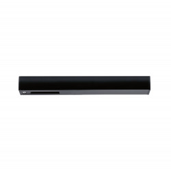 Rail Line terminal feed 230V black