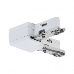 Rail Line L Connector white
