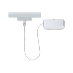 Rail system feed 230V white