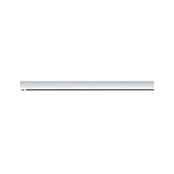 Rail white 0,5m