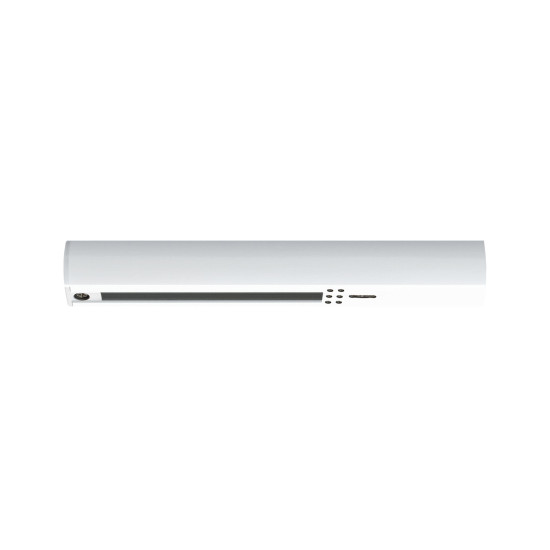Rail Line terminal feed 230V white