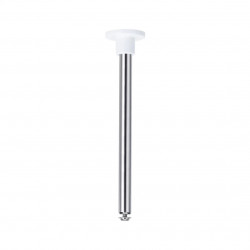 Rail suspension white