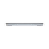 Central feed matt chrome 3/4/5-wire max. 1000W