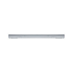 Central feed matt chrome 3/4/5-wire max. 1000W