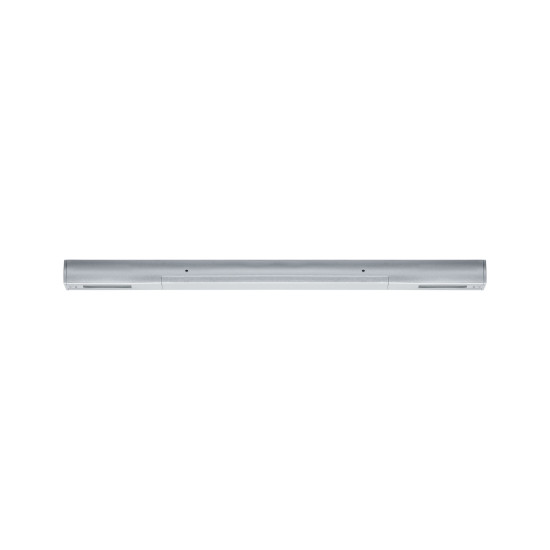 Central feed matt chrome 3/4/5-wire max. 1000W