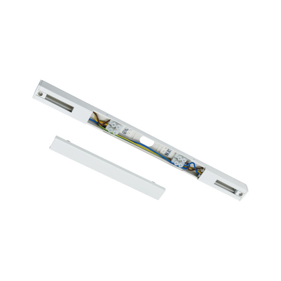 Central feed white 3/4/5-wire max. 1000W