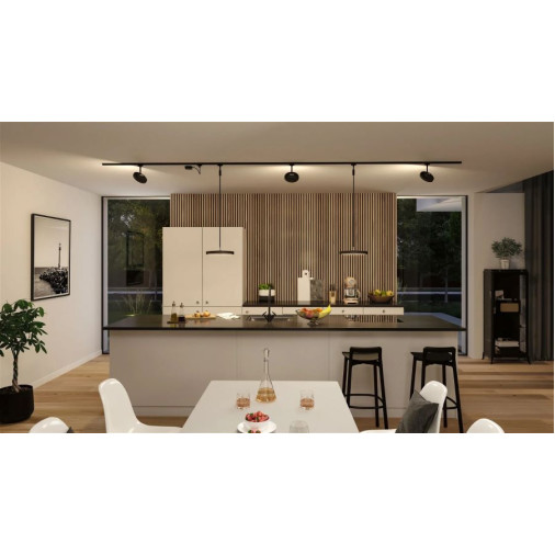Pendant 3-Step-Dim black HILDOR