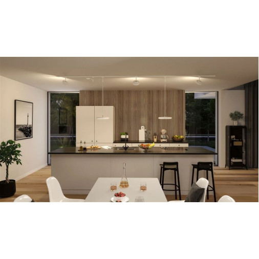 Pendant 3-Step-Dim white HILDOR