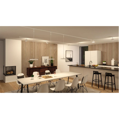 Pendant 3-Step-Dim white HILDOR