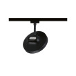 Spot 3-Step-Dim black HILDOR