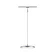 Pendant 3-Step-Dim matt chrome HILDOR