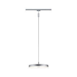 Pendant 3-Step-Dim matt chrome HILDOR