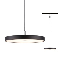Pendant 3-Step-Dim black HILDOR