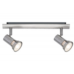 Spotlight 2x10W GU10 TEJA