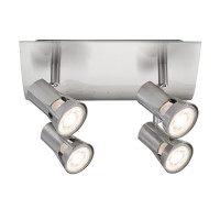 Spotlight 4x10W GU10 TEJA