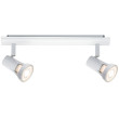 Spotlight 2x10W GU10 TEJA