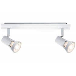 Spotlight 2x10W GU10 TEJA