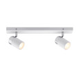 Spotlight 2x10W GU10 IP44 ZYLI