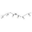Laevalgusti LED 6x6W LEVISTO