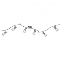 Laevalgusti LED 6x6W LEVISTO