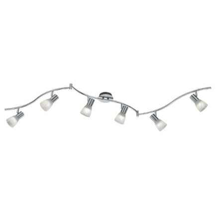 Laevalgusti LED 6x6W LEVISTO