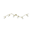 Laevalgusti LED 6x6W LEVISTO
