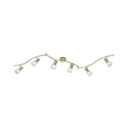 Laevalgusti LED 6x6W LEVISTO