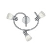 Laevalgusti 3x6W LEVISTO