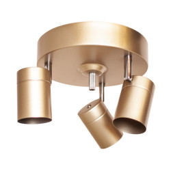 Ceiling Light 3 x GU10 CORRECT
