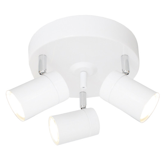 Ceiling light 3 x GU10 CORRECT