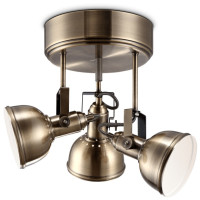 Ceiling light 3x40W TEODOR