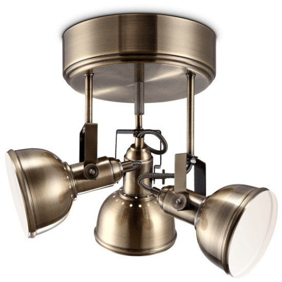 Ceiling light 3x40W TEODOR